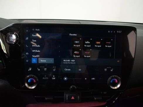 Used 2025 Lexus NX 350 AWD w/ Accessory Package (2T) image 14