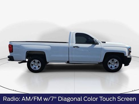 Used 2016 Chevrolet Silverado 1500 W/T w/ WT Fleet Convenience Package image 3