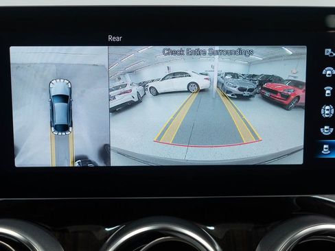 Used 2023 Mercedes-Benz GLC 300 4MATIC Coupe image 20