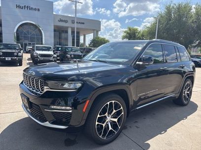 Used 2022 Jeep Grand Cherokee Summit