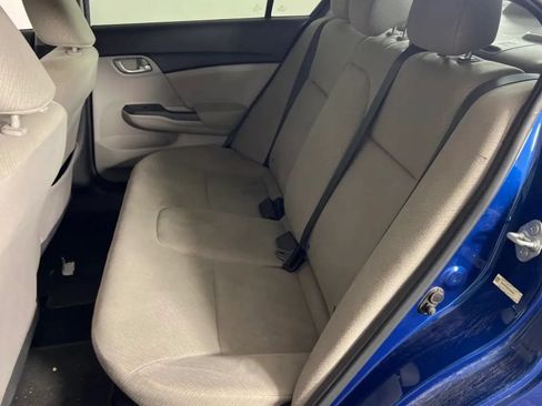 Used 2013 Honda Civic LX image 4