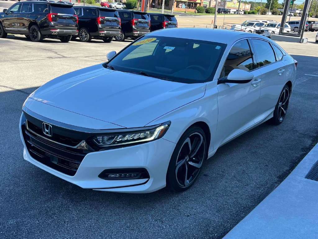 Used 2020 Honda Accord Sport image 7