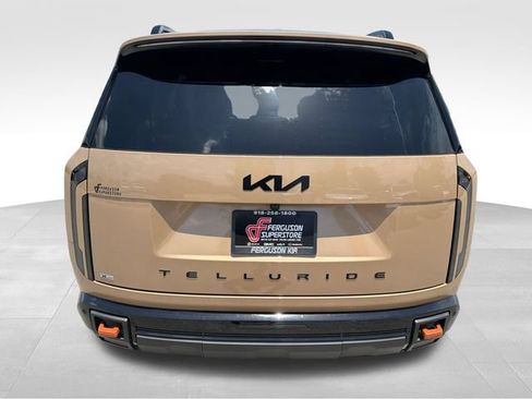 New 2027 Kia Telluride SX X-Pro AWD/4WD image 6