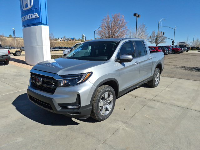 New 2026 Honda Ridgeline RTL image 2