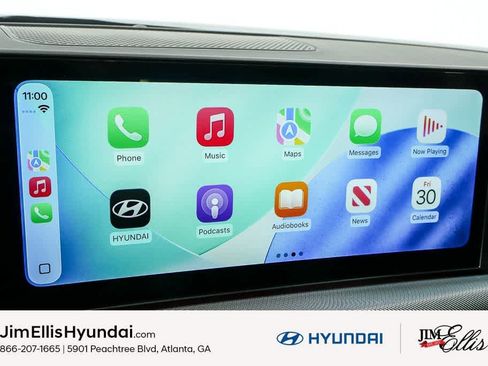 New 2025 Hyundai Sonata Limited FWD image 21