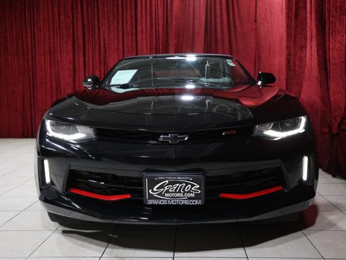 Used 2018 Chevrolet Camaro LT w/ Redline Edition image 11