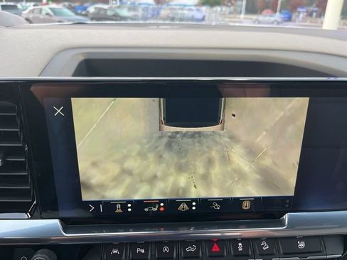 New 2026 Chevrolet Silverado 1500 LTZ w/ LTZ Premium Package image 32