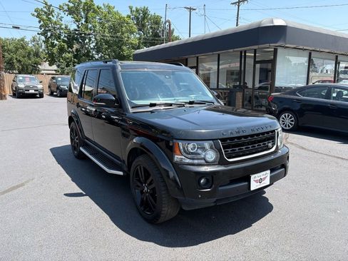 Used 2015 Land Rover LR4 HSE LUX image 2