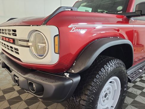 New 2025 Ford Bronco Heritage Edition image 6