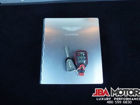 Used 2003 Aston Martin Vanquish image 71