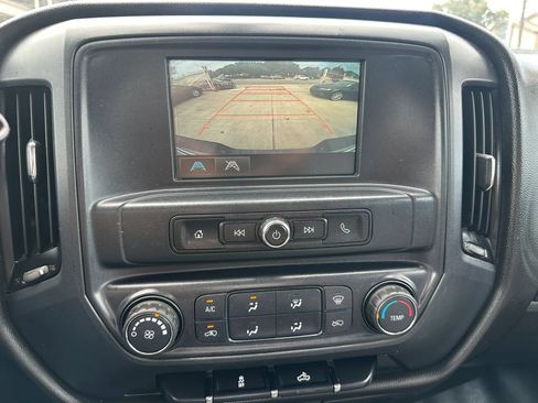 Used 2017 Chevrolet Silverado 1500 W/T AWD/4WD image 12