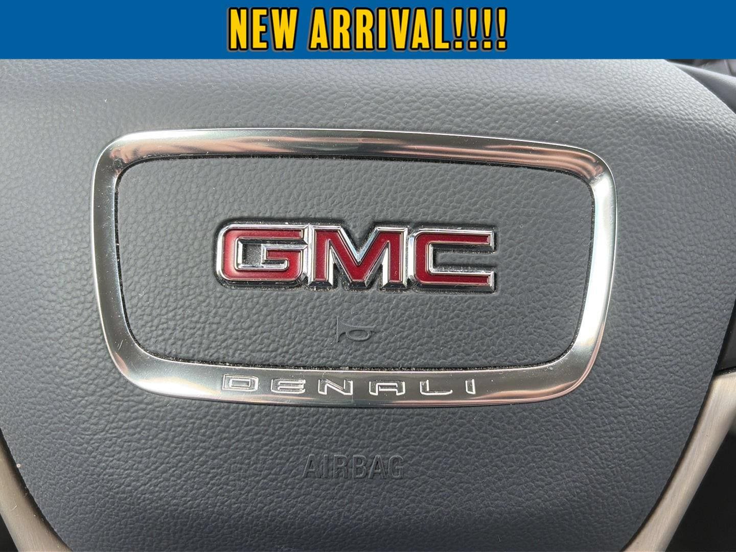 Used 2023 GMC Terrain Denali AWD/4WD image 13
