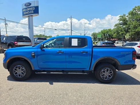 Used 2024 Ford Ranger XLT w/ Technology Package RWD image 5