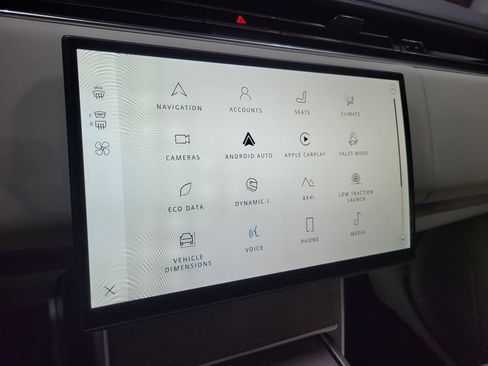 New 2025 Land Rover Range Rover SE image 35