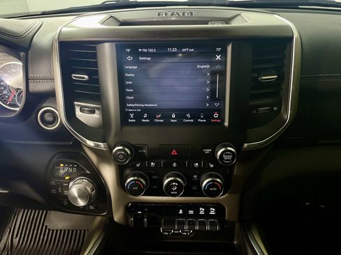 Certified 2021 RAM 1500 Laramie image 22