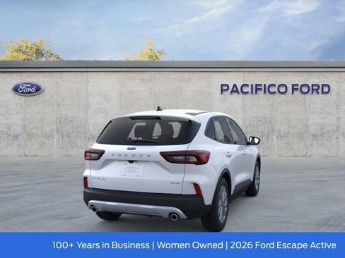 New 2026 Ford Escape Active AWD/4WD image 10