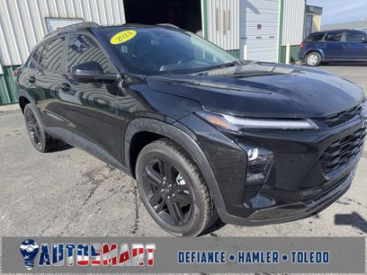 Used 2024 Chevrolet Trax ACTIV w/ Driver Confidence Package