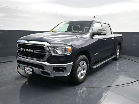 Used 2021 RAM 1500 Big Horn image 4