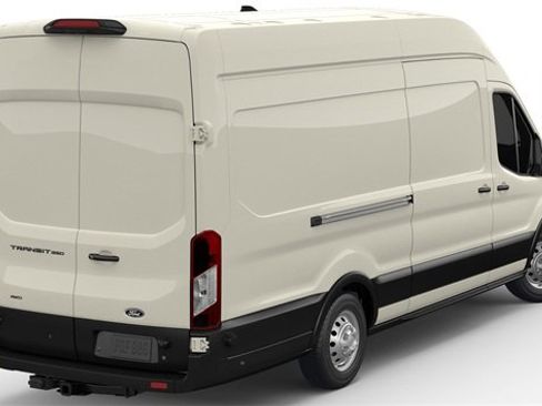 New 2026 Ford Transit 350 148 High Roof Extended AWD image 3