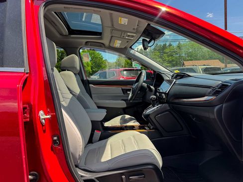 Used 2020 Honda CR-V Touring image 9