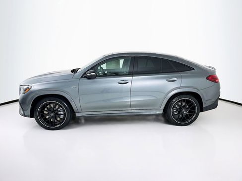 New 2026 Mercedes-Benz GLE 53 AMG 4MATIC Coupe image 5