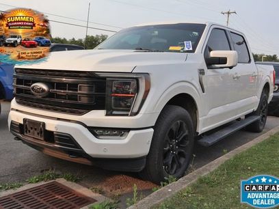 Used 2023 Ford F150 Platinum w/ Equipment Group 701A High