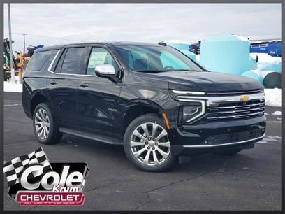 New 2026 Chevrolet Tahoe Premier w/ Sun And Tow Package
