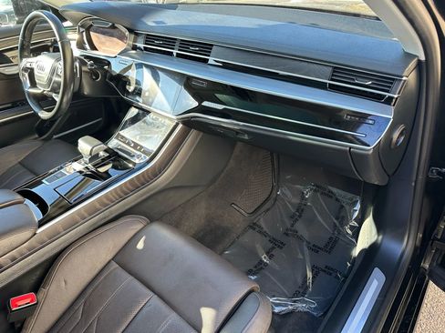 Used 2019 Audi A8 L 3.0T w/ Executive Package AWD/4WD image 37
