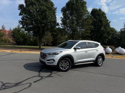 Used 2018 Hyundai Tucson SEL