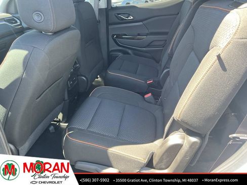 Certified 2023 GMC Acadia AT4 w/ Trailering Package AWD/4WD image 13