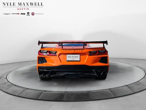 Used 2024 Chevrolet Corvette Stingray Coupe w/ Z51 Performance Package RWD image 15