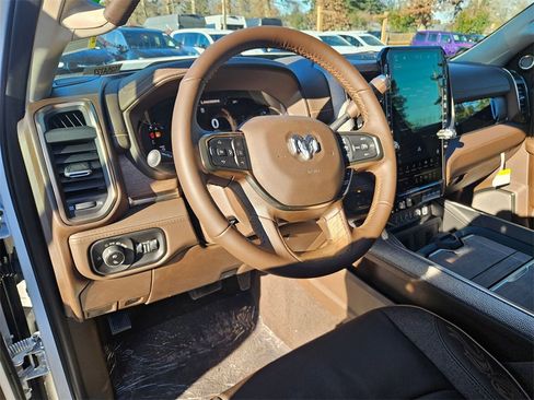 New 2026 RAM 3500 Longhorn image 13