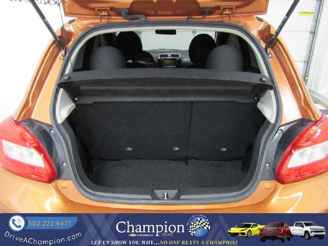 Used 2020 Mitsubishi Mirage FWD image 12