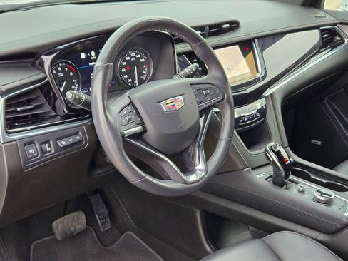 Certified 2023 Cadillac XT6 Premium Luxury w/ Technology Package image 10