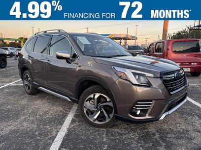 Used 2023 Subaru Forester Touring
