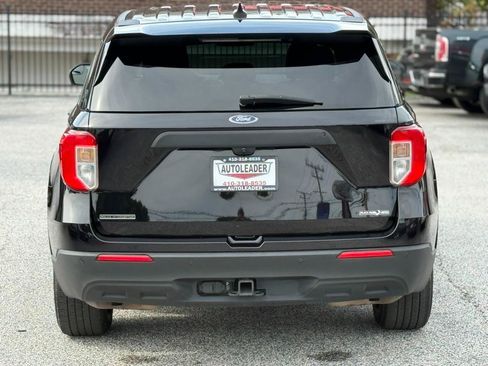Used 2021 Ford Explorer 4WD Police Interceptor image 20