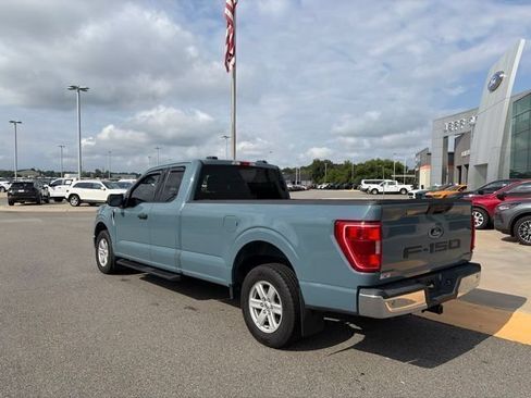 Used 2023 Ford F150 XLT w/ Equipment Group 301A Mid RWD image 3