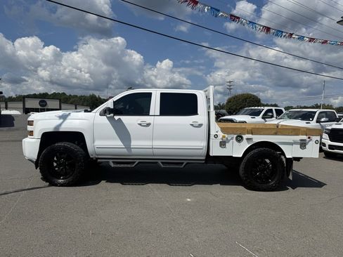 Used 2016 Chevrolet Silverado 2500 LT image 7