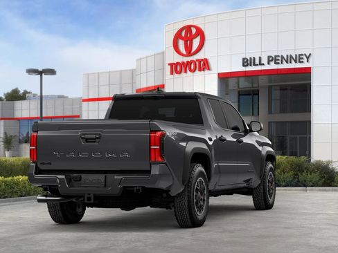 New 2026 Toyota Tacoma TRD Off-Road AWD/4WD image 9