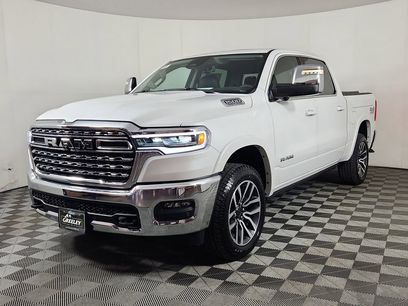 New 2025 RAM 1500 Limited