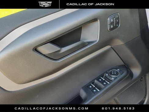 Used 2025 Ford Bronco Sport Badlands w/ Sasquatch Badlands Package AWD/4WD image 12