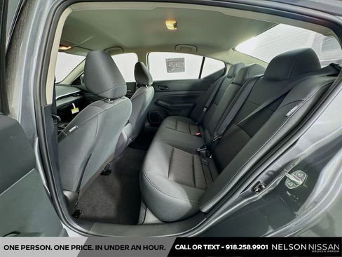 New 2025 Nissan Altima 2.5 S FWD image 22