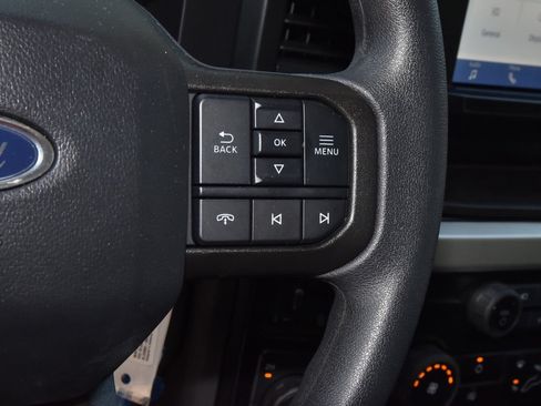 Certified 2025 Ford F350 XL w/ STX Appearance Package AWD/4WD image 24