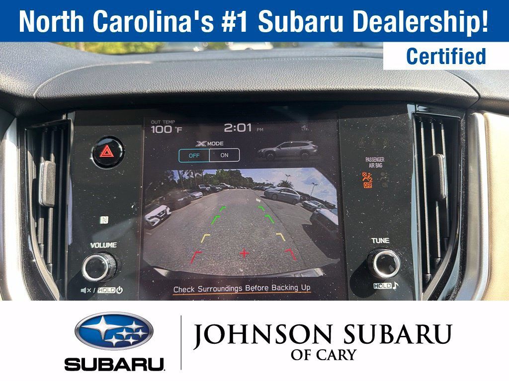 Used 2025 Subaru Outback Premium w/ Popular Package #1 AWD/4WD image 12