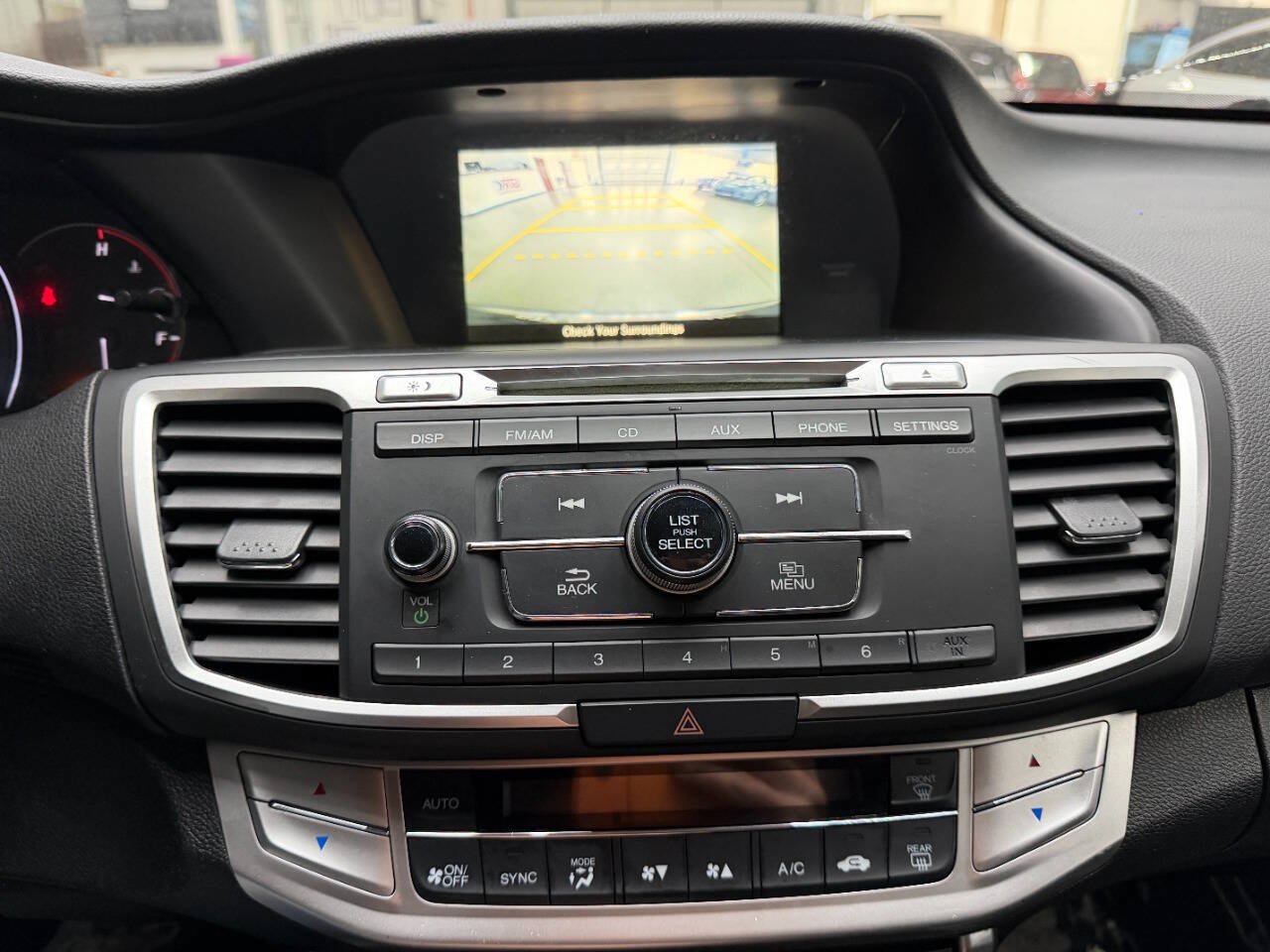 Used 2015 Honda Accord LX-S image 22