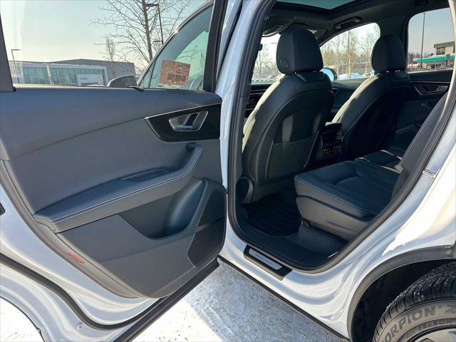 New 2026 Audi Q7 3.0T Premium Plus AWD/4WD image 17