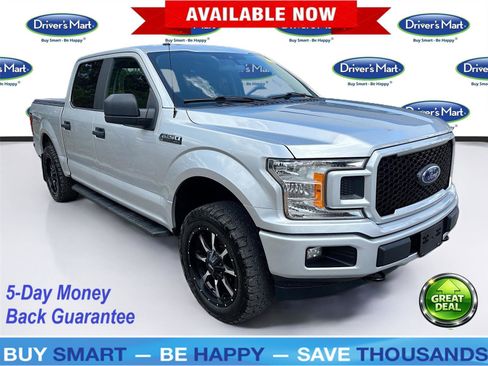 Used 2019 Ford F150 XL w/ Equipment Group 101A Mid image 1
