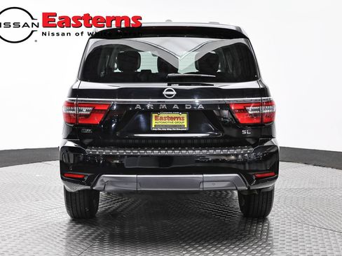Used 2024 Nissan Armada SL AWD/4WD image 6