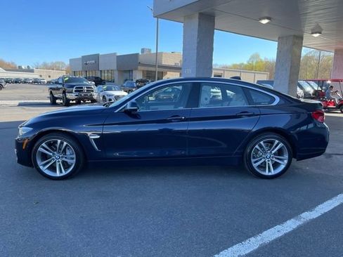 Used 2018 BMW 440i Gran Coupe xDrive AWD/4WD image 8