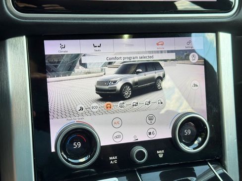 Used 2019 Land Rover Range Rover HSE AWD/4WD image 64